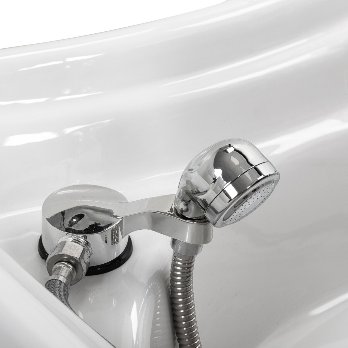 Łóżko do mycia włosów z funkcją Head SPA Gabbiano Bali Grey 7 Łóżko do mycia włosów z funkcją Head SPA Gabbiano Bali Grey 7