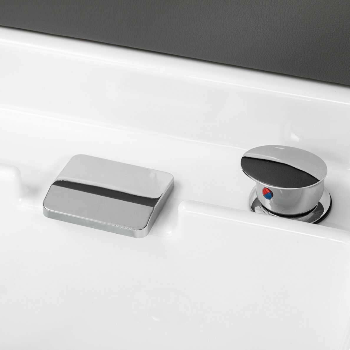 Łóżko do mycia włosów z funkcją Head SPA Gabbiano Bali Grey 14 Łóżko do mycia włosów z funkcją Head SPA Gabbiano Bali Grey 14