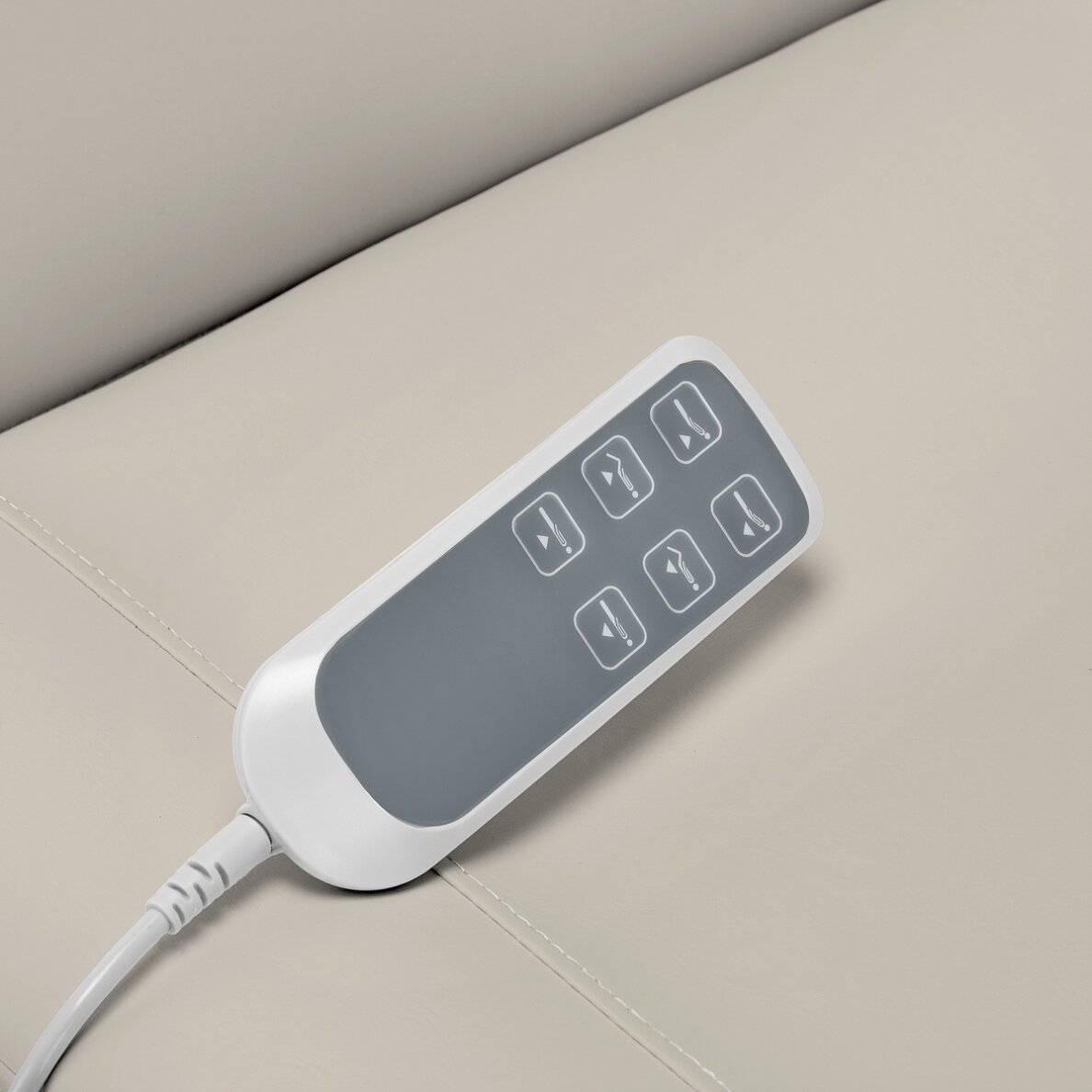 Elektrinis kosmetologinis krėslas SILLON CLASSIC 3 Beige 11 Elektrinis kosmetologinis krėslas SILLON CLASSIC 3 Beige 11