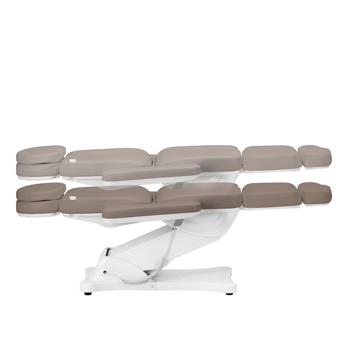 Elektrinis kosmetologinis krėslas SILLON CLASSIC 3 Brown 6 Elektrinis kosmetologinis krėslas SILLON CLASSIC 3 Brown 6