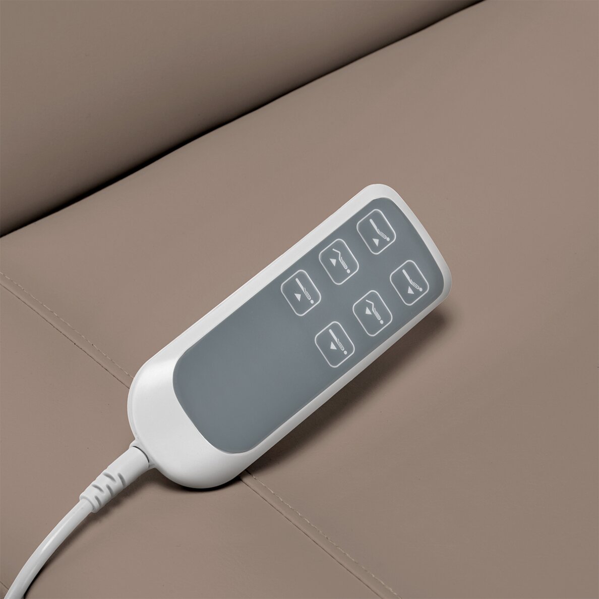 Elektrinis kosmetologinis krėslas SILLON CLASSIC 3 Brown 11 Elektrinis kosmetologinis krėslas SILLON CLASSIC 3 Brown 11