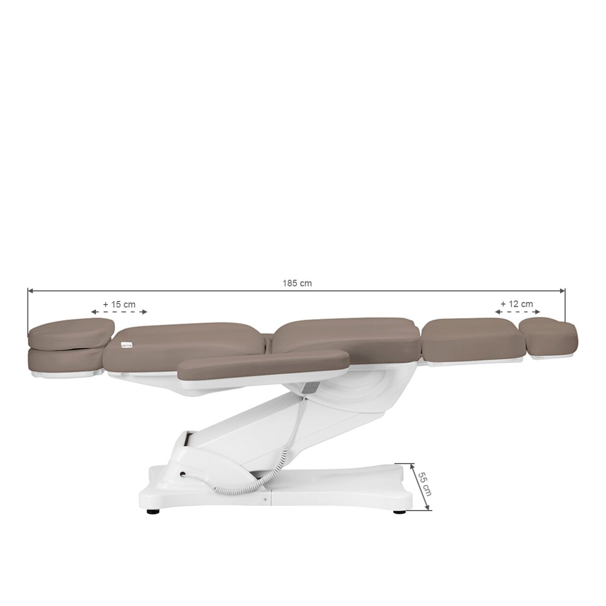 Elektriline kosmeetik tool SILLON CLASSIC 3 pruun 18