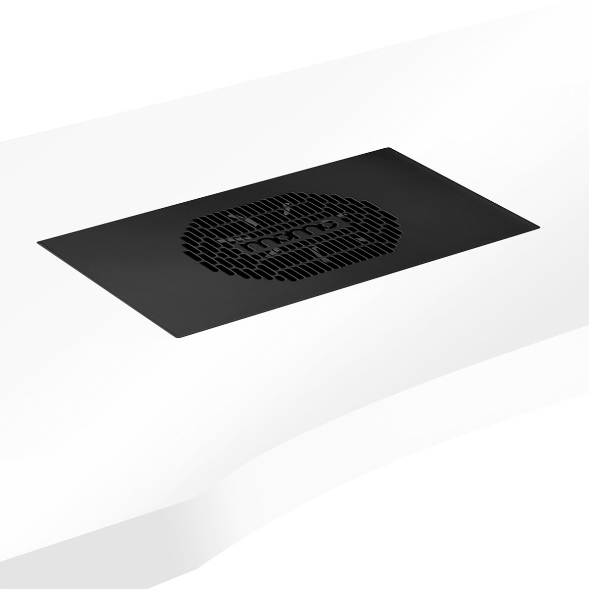 Kosmetik-Maniküretisch mit Staubabsaugung MOMO 05-BL 3