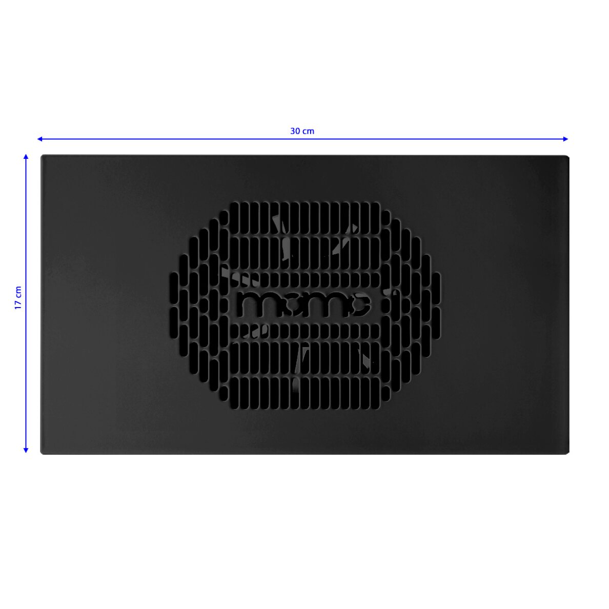 Kosmetik-Maniküretisch mit Staubabsaugung MOMO 05-BL 12