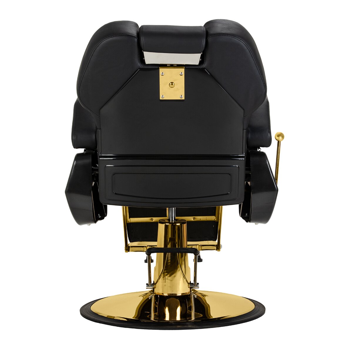 Hair System barber chair New York gold black 2 Hair System barber chair New York gold black 2