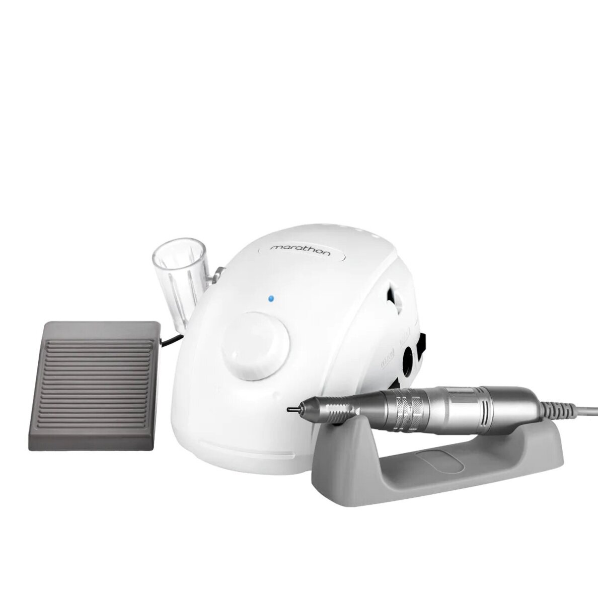 Saeyang Marathon 3 Champion NEW -jyrsinkone valkoinen + H200 1