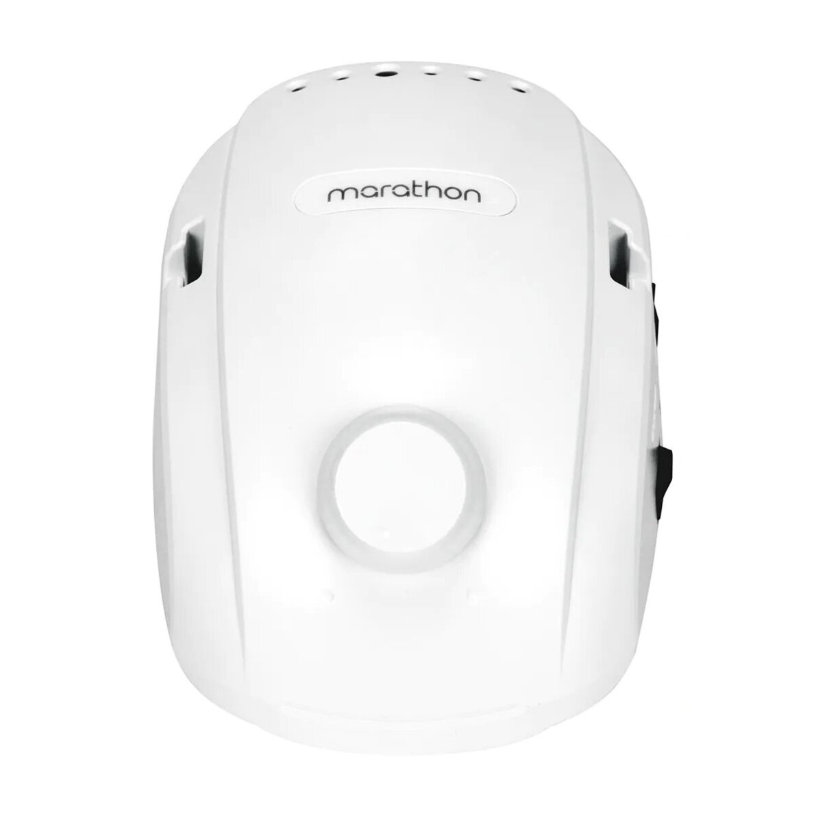 Saeyang Marathon 3 Champion NEW -jyrsinkone valkoinen + H200 2