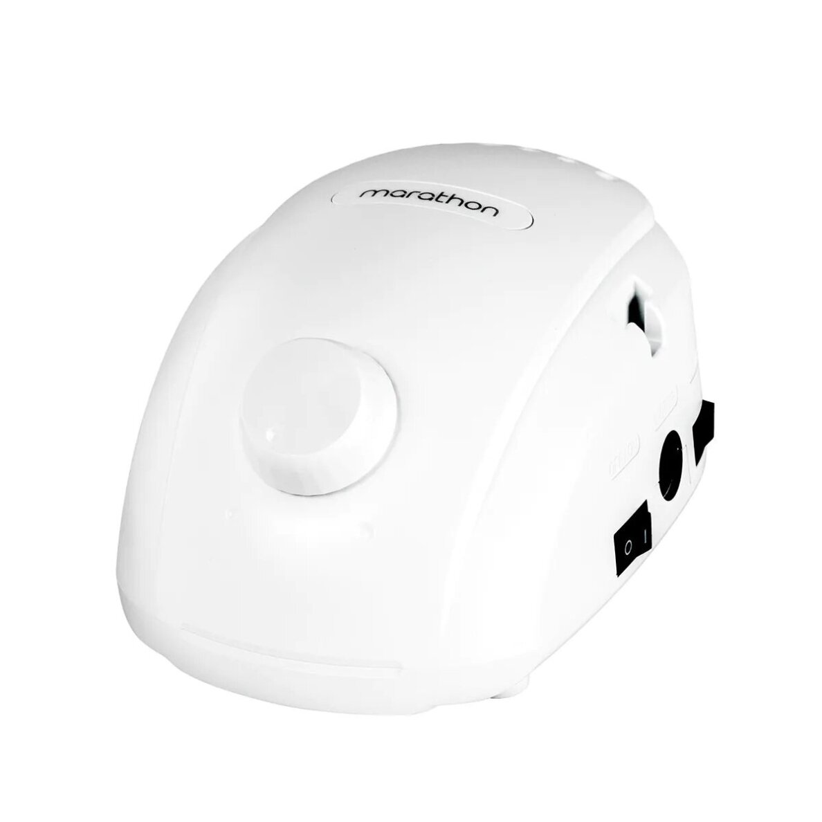 Saeyang Marathon 3 Champion NEW -jyrsinkone valkoinen + H200 5