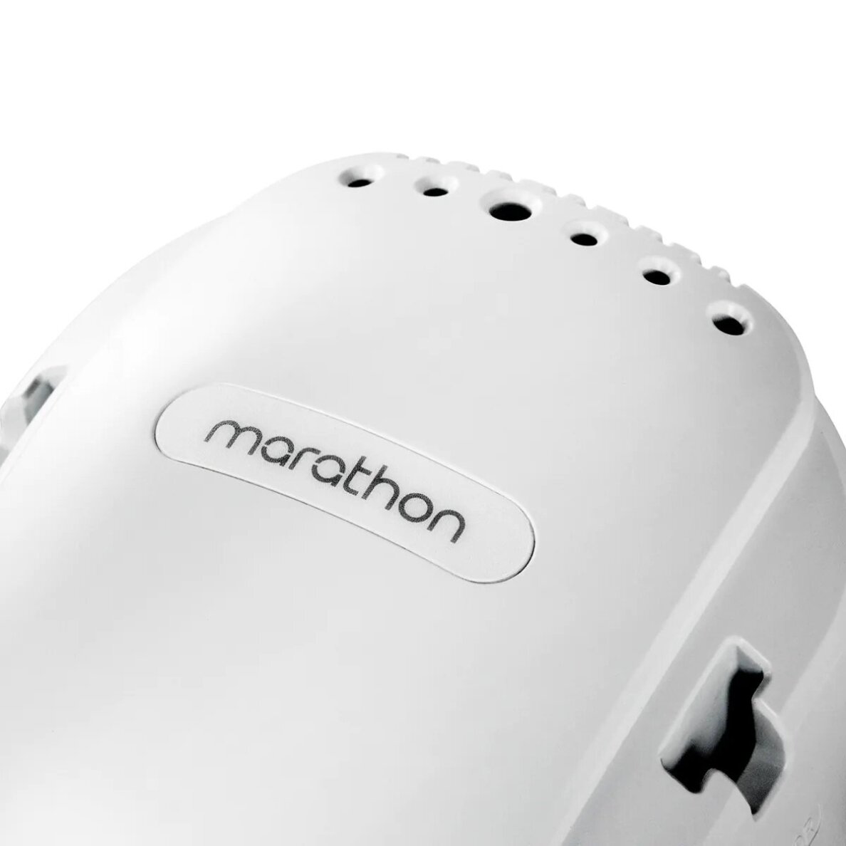 Saeyang Marathon 3 Champion NEW -jyrsinkone valkoinen + H200 3