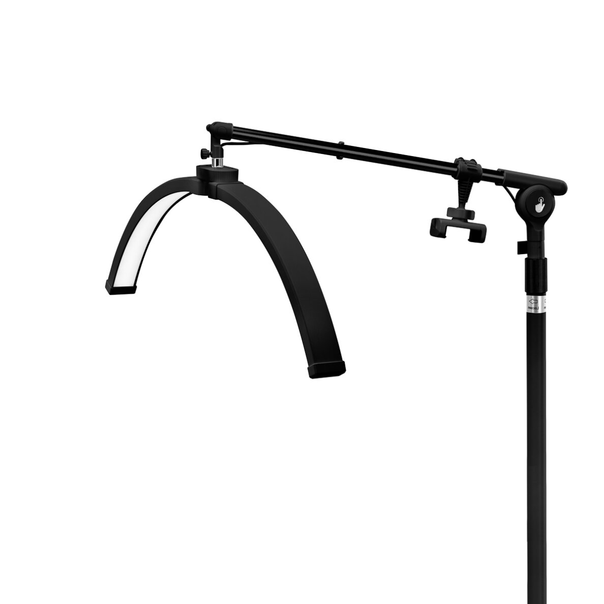 Kosmeetiline LED-lamp GLOW FX07 must 2