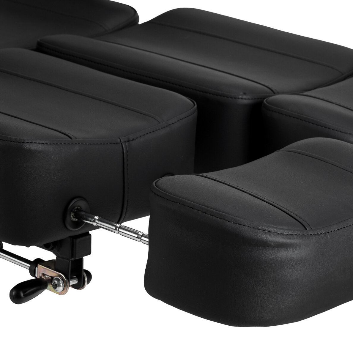 Kosmeettinen tatuointituoli Pro Ink 605 musta 10