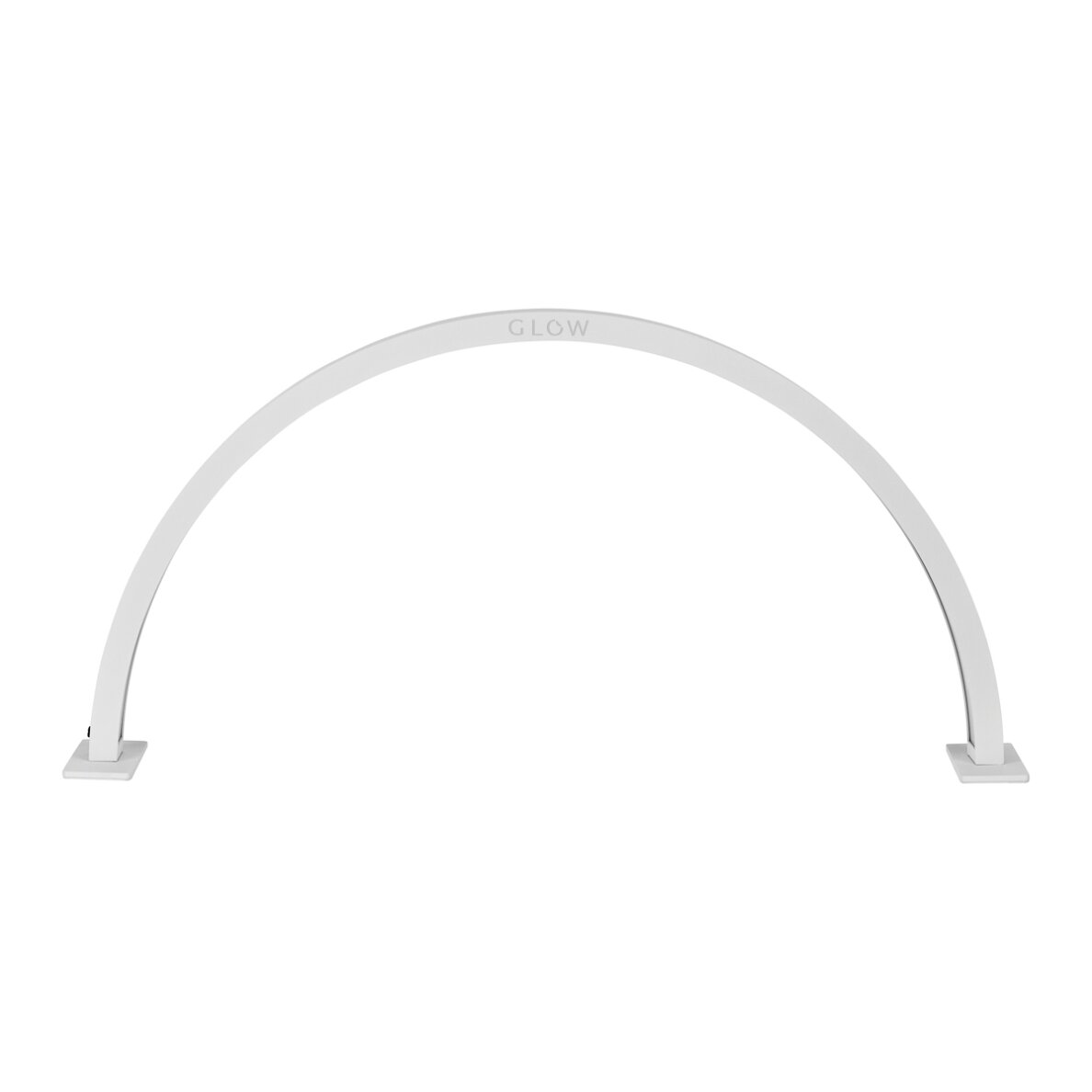 Kosmetologinė LED lempa manikiūrui GLOW ARCHE II Gray 2 Kosmetologinė LED lempa manikiūrui GLOW ARCHE II Gray 2