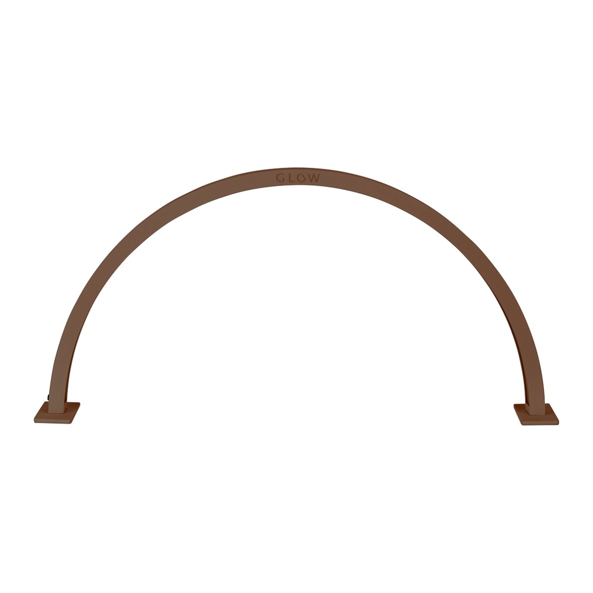 Kosmetologinė LED lempa GLOW ARCHE II Brown 2