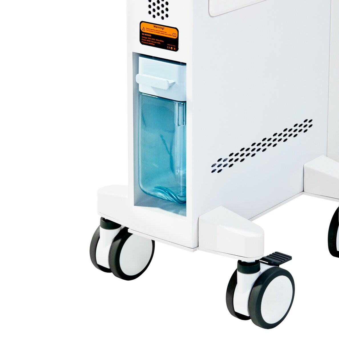 Multifunktionales Kosmetikgerät Giovanni 6-in-1 mit Reinigungs-, Mikrostrom-, Ultraschall-, Schrubb- und Sprühfunktion 8 Multifunktionales Kosmetikgerät Giovanni 6-in-1 mit Reinigungs-, Mikrostrom-, Ultraschall-, Schrubb- und Sprühfunktion 8