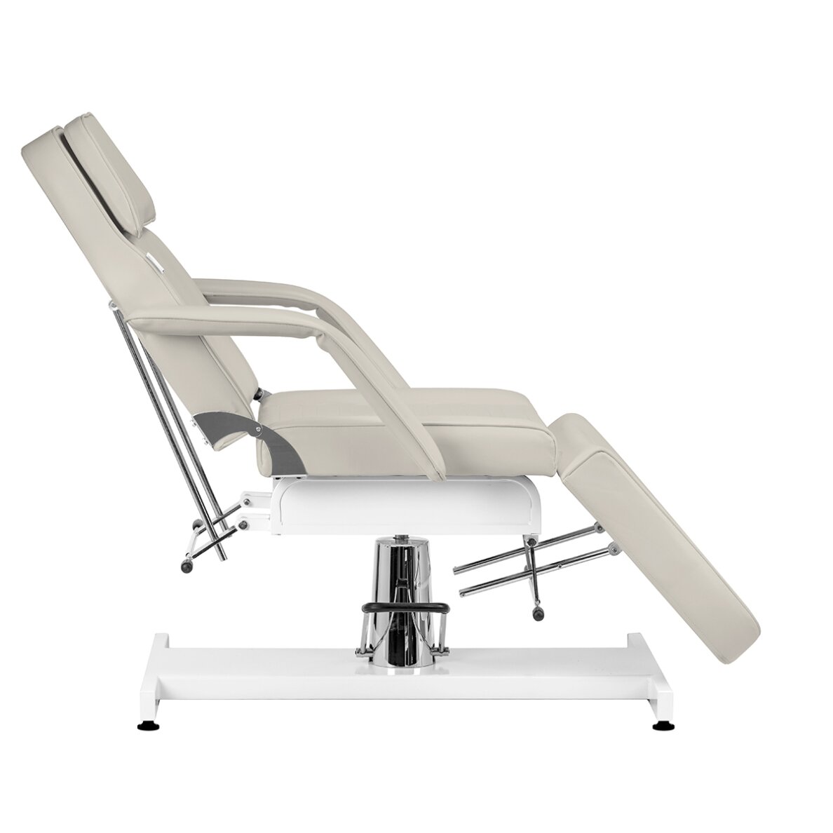 Kosmetologinis krėslas V2 210 Beige 3 Kosmetologinis krėslas V2 210 Beige 3