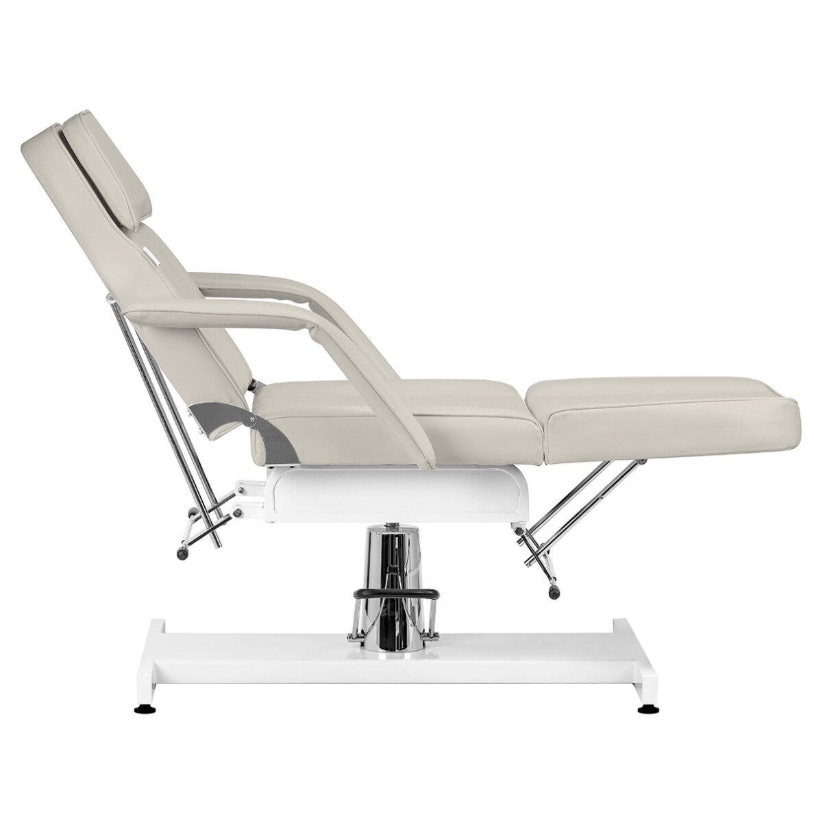 Kosmetologinis krėslas V2 210 Beige 4 Kosmetologinis krėslas V2 210 Beige 4