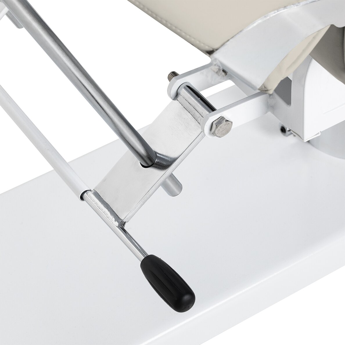 Kosmetologinis krėslas V2 210 Beige 15