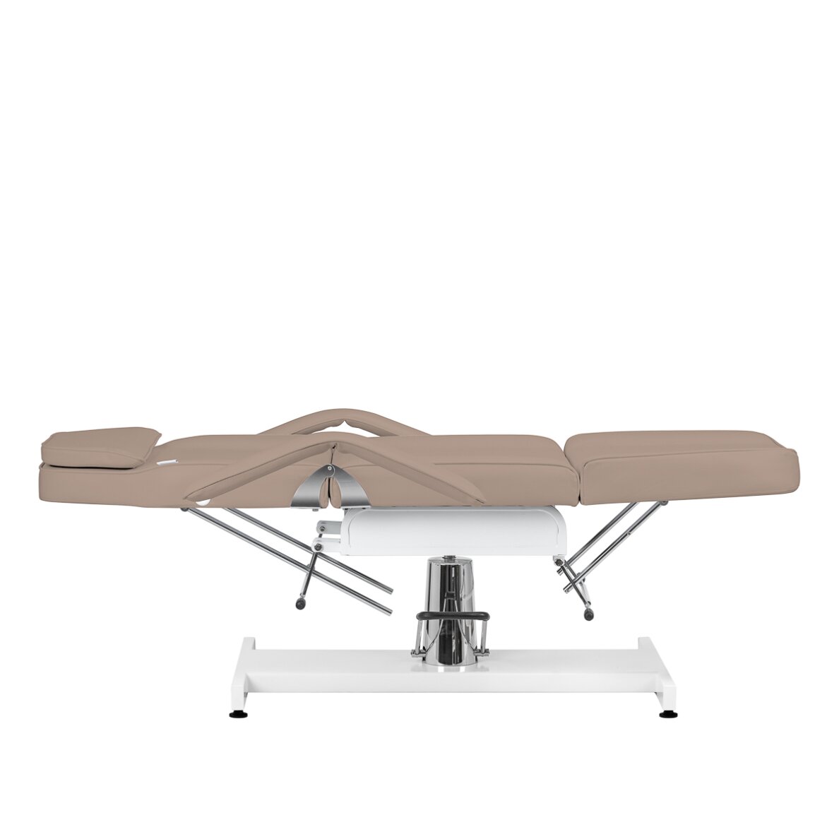 Kosmetoloģijas krēsls Sillon V2 210 brūns 5 Kosmetoloģijas krēsls Sillon V2 210 brūns 5