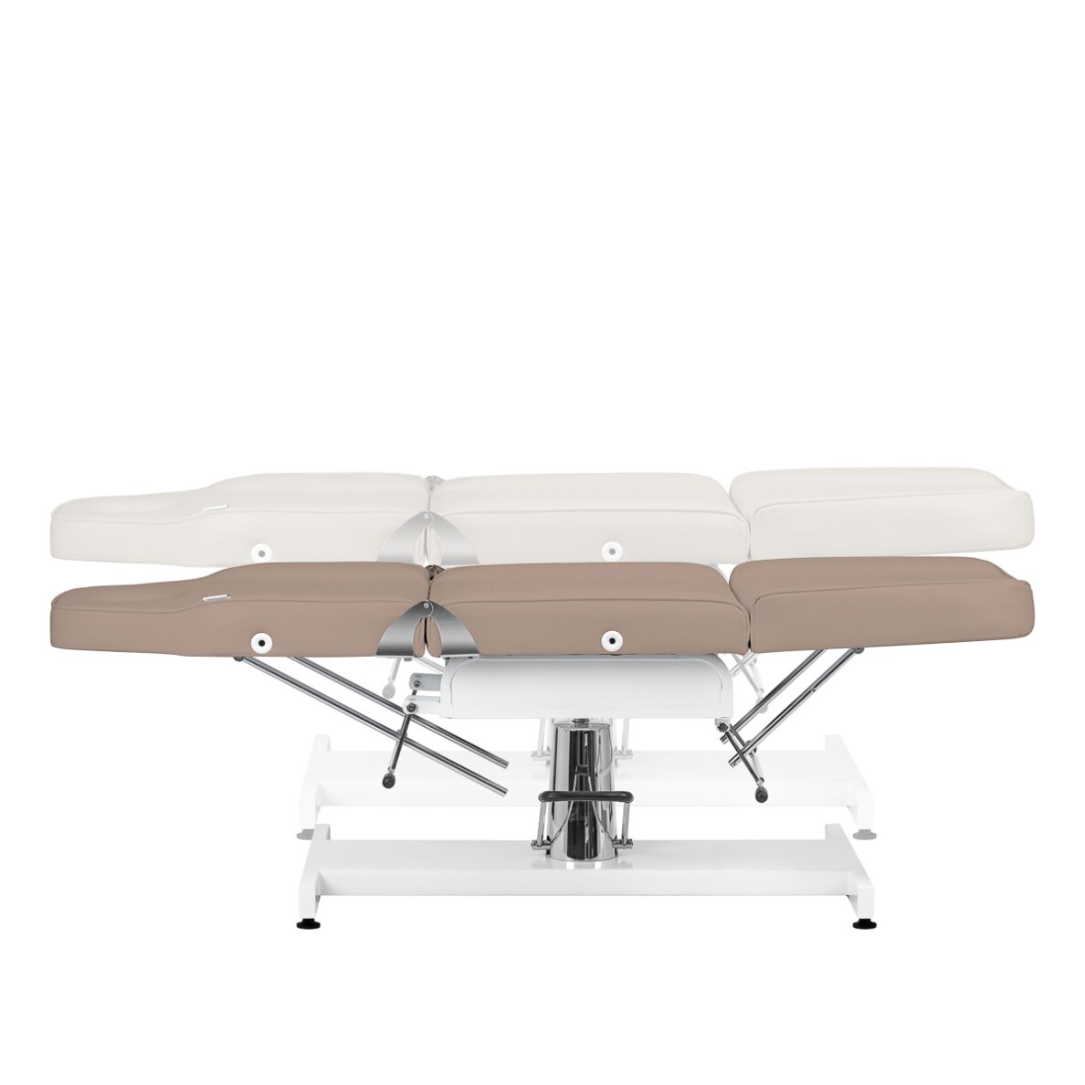 Kosmetoloģijas krēsls Sillon V2 210 brūns 7