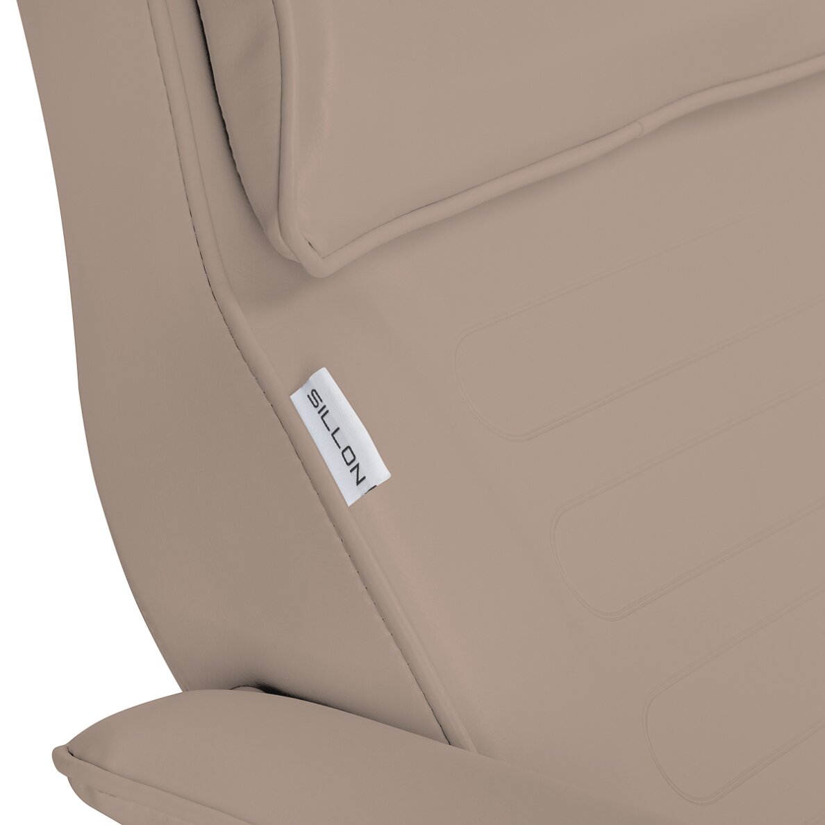 Kosmetoloģijas krēsls Sillon V2 210 brūns 12