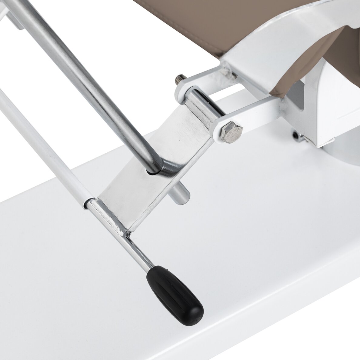 Kosmetoloģijas krēsls Sillon V2 210 brūns 15