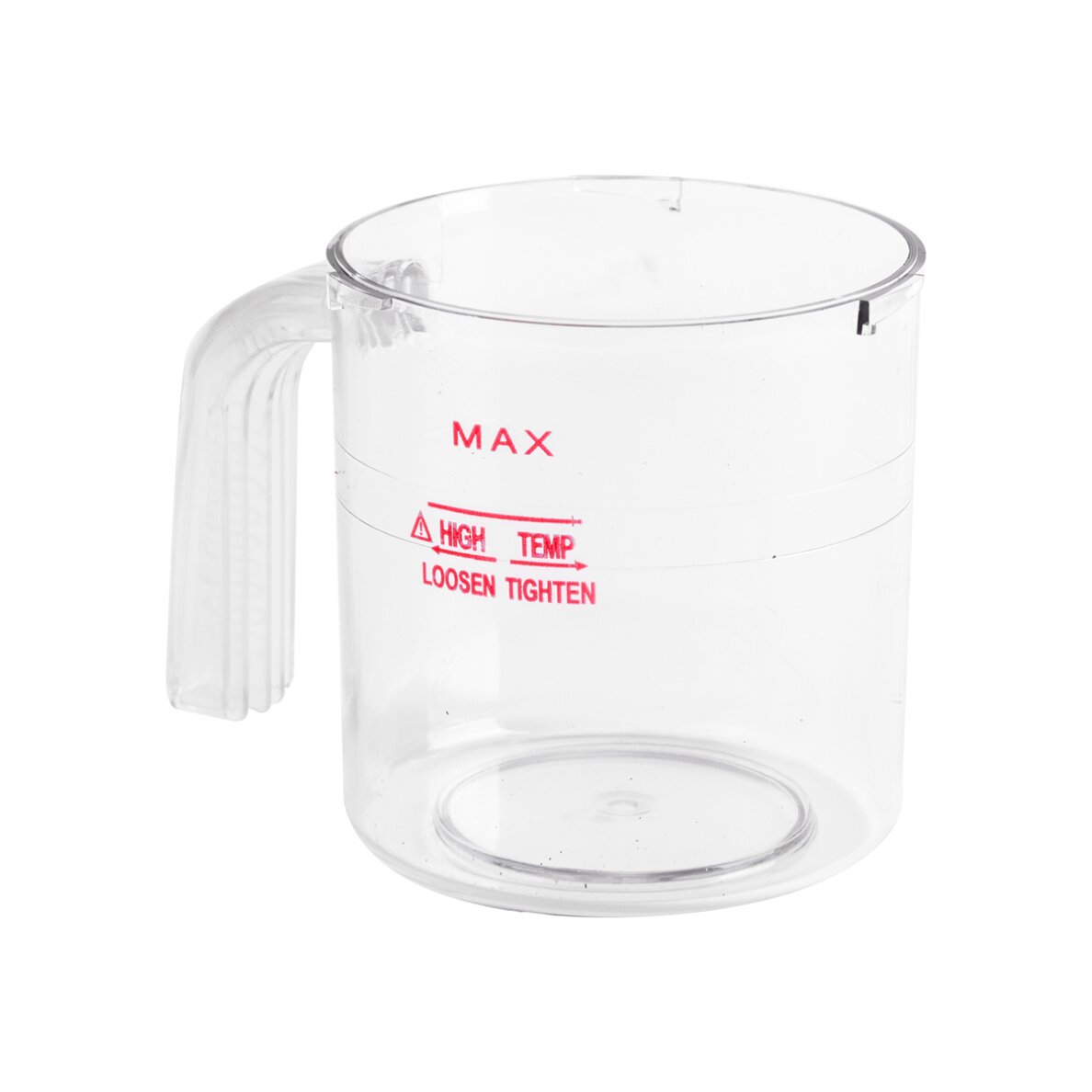 Giovanni F-17 höyrystimen lasikuppi