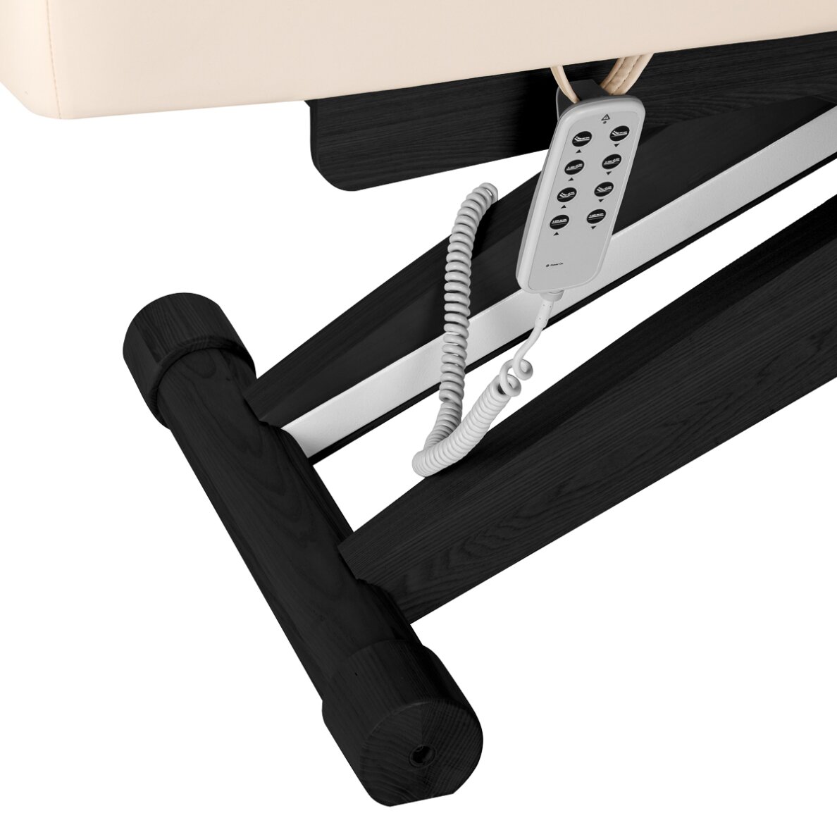 Cosmetic SPA bed Sillon Siesta cream and black 15