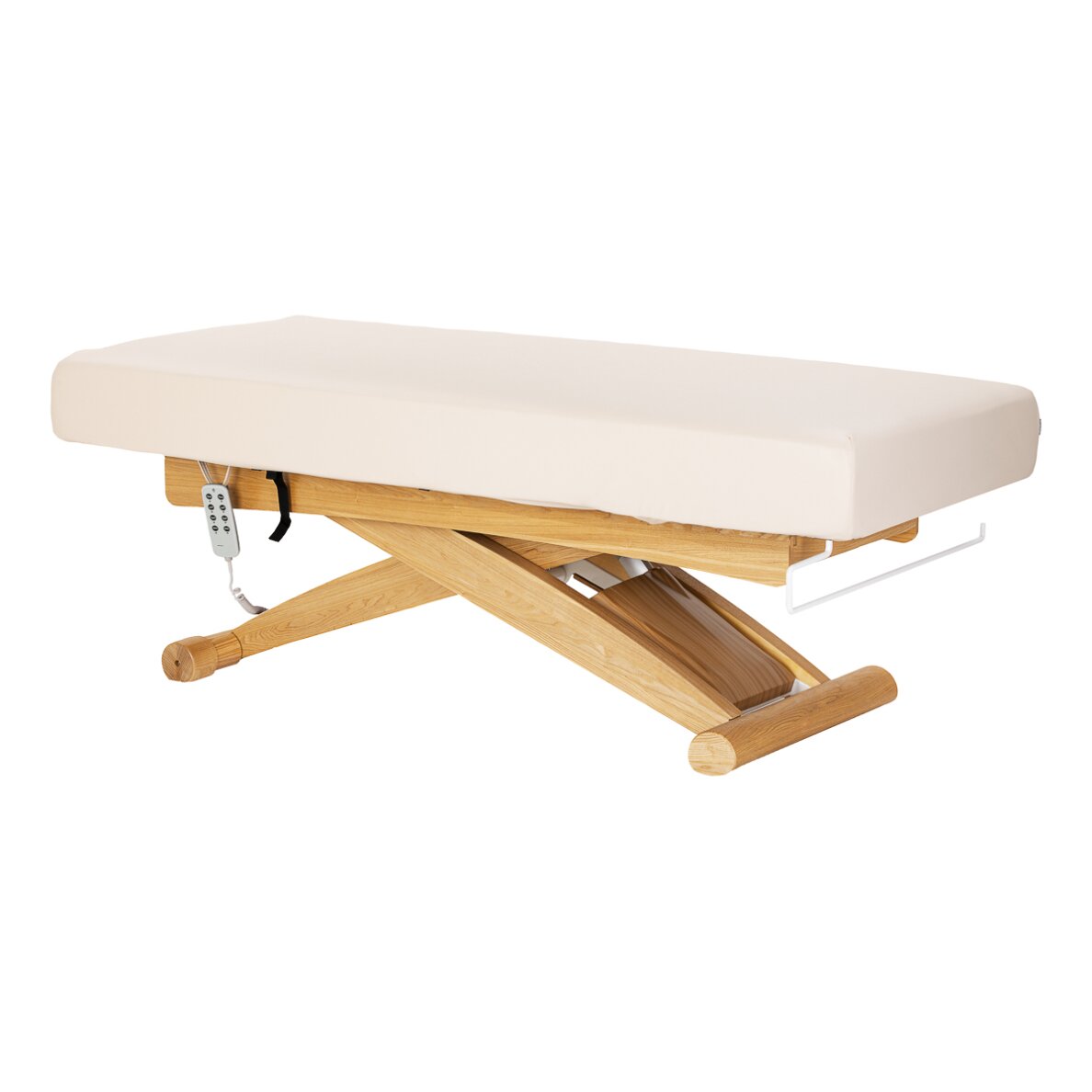 Cosmetic SPA bed Sillon Siesta cream and brown 3 Cosmetic SPA bed Sillon Siesta cream and brown 3