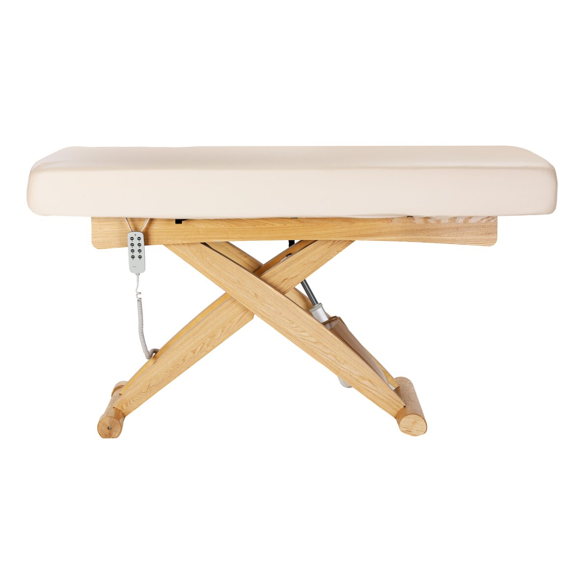 Cosmetic SPA bed Sillon Siesta cream and brown 5