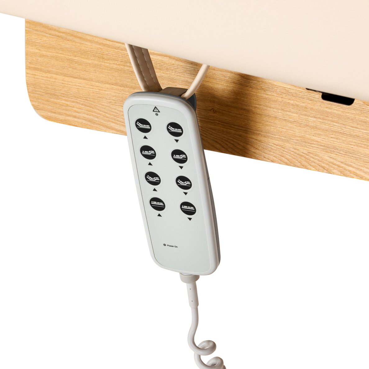 Cosmetic SPA bed Sillon Siesta cream and brown 6 Cosmetic SPA bed Sillon Siesta cream and brown 6