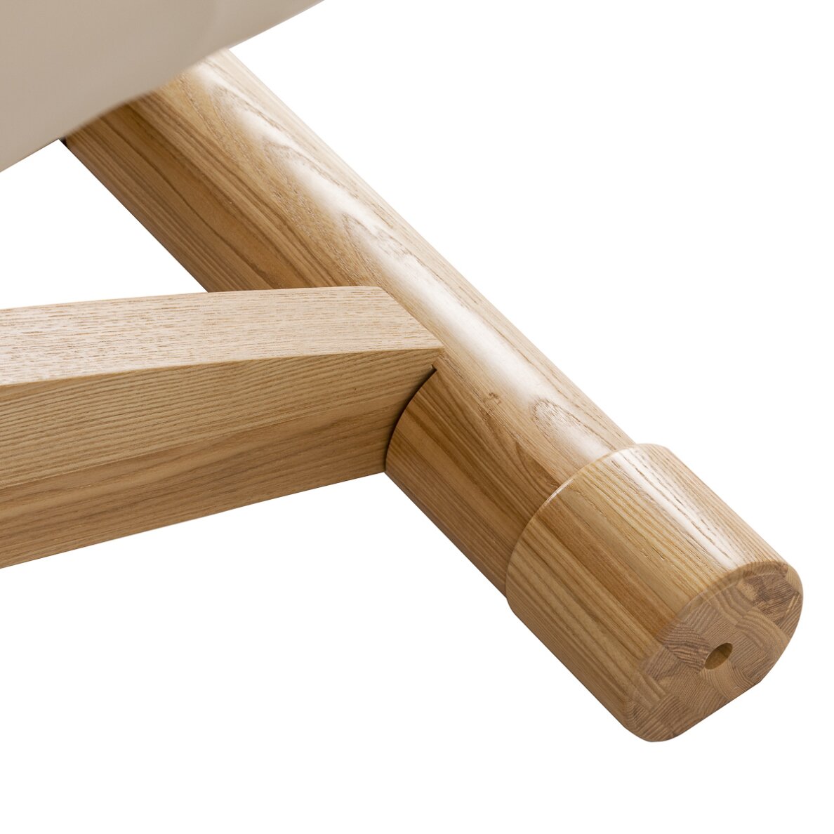 Cosmetic SPA bed Sillon Siesta cream and brown 18