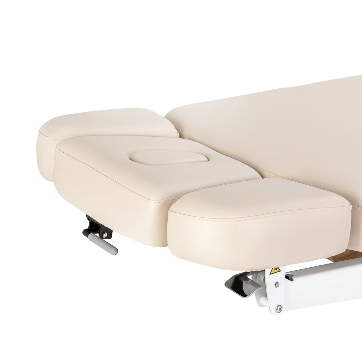Cosmetic SPA bed Sillon Relax cream and brown 12