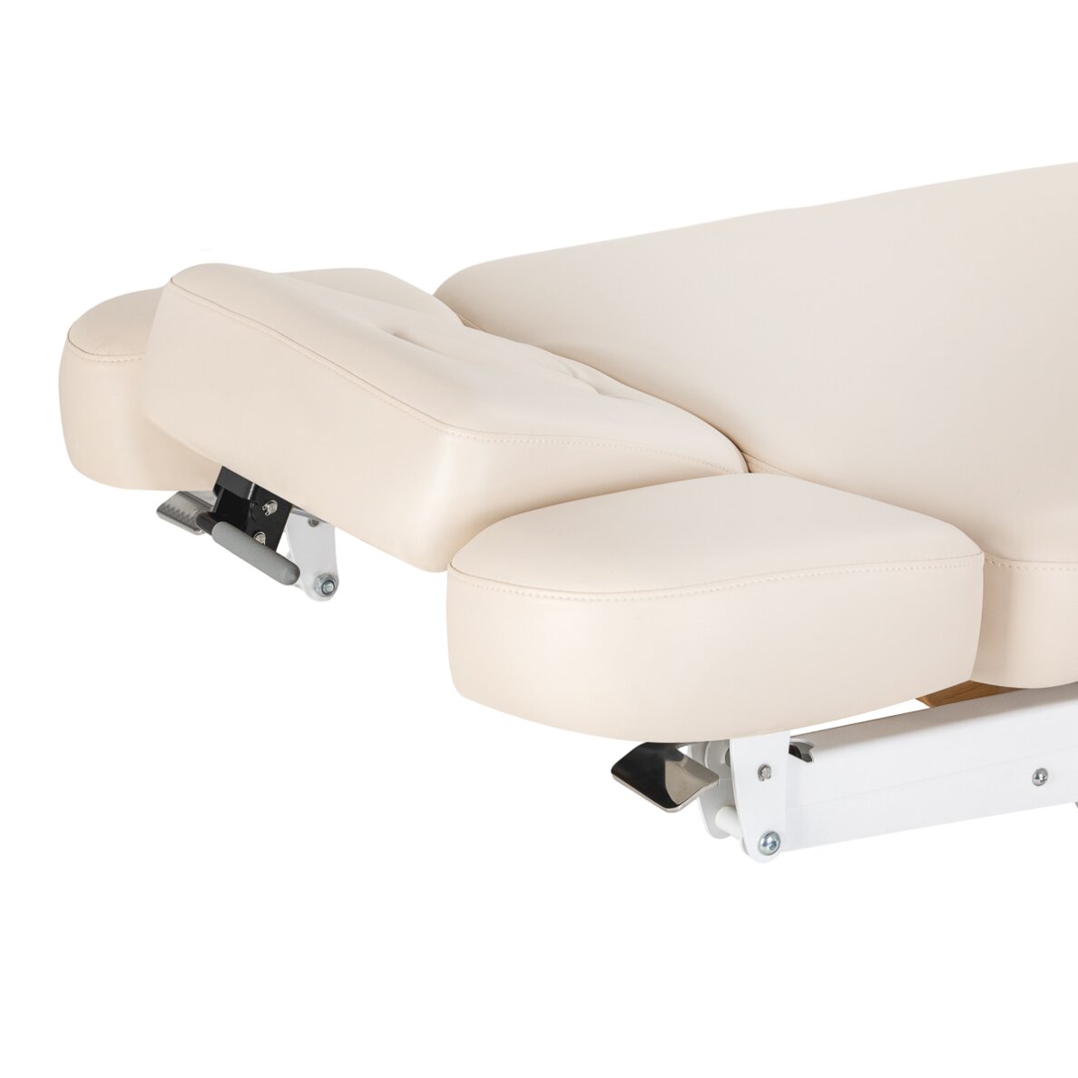 Cosmetic SPA bed Sillon Relax cream and brown 14