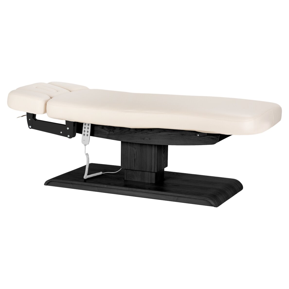 Cosmetic SPA bed Sillon Relax cream and black 3