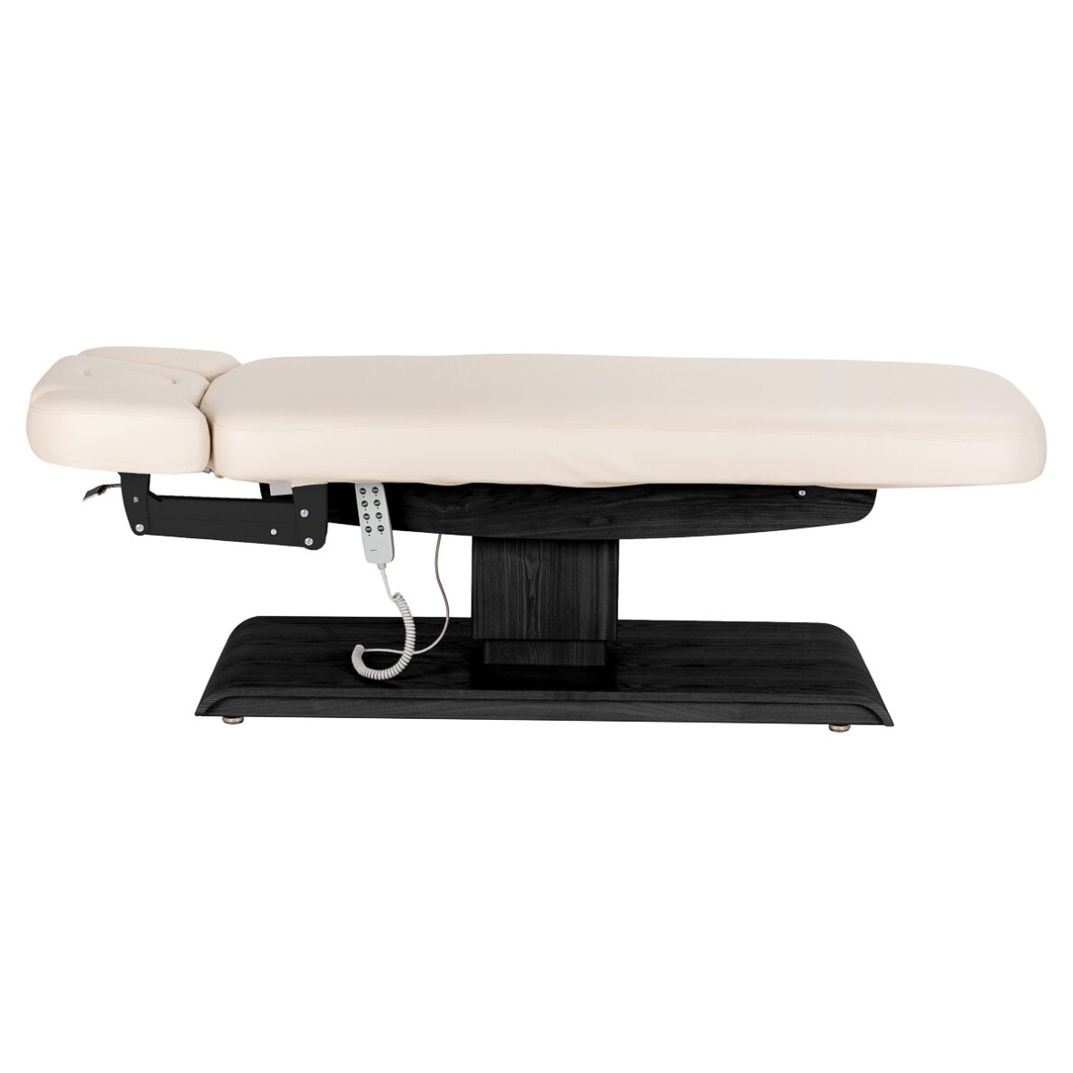 Cosmetic SPA bed Sillon Relax cream and black 4