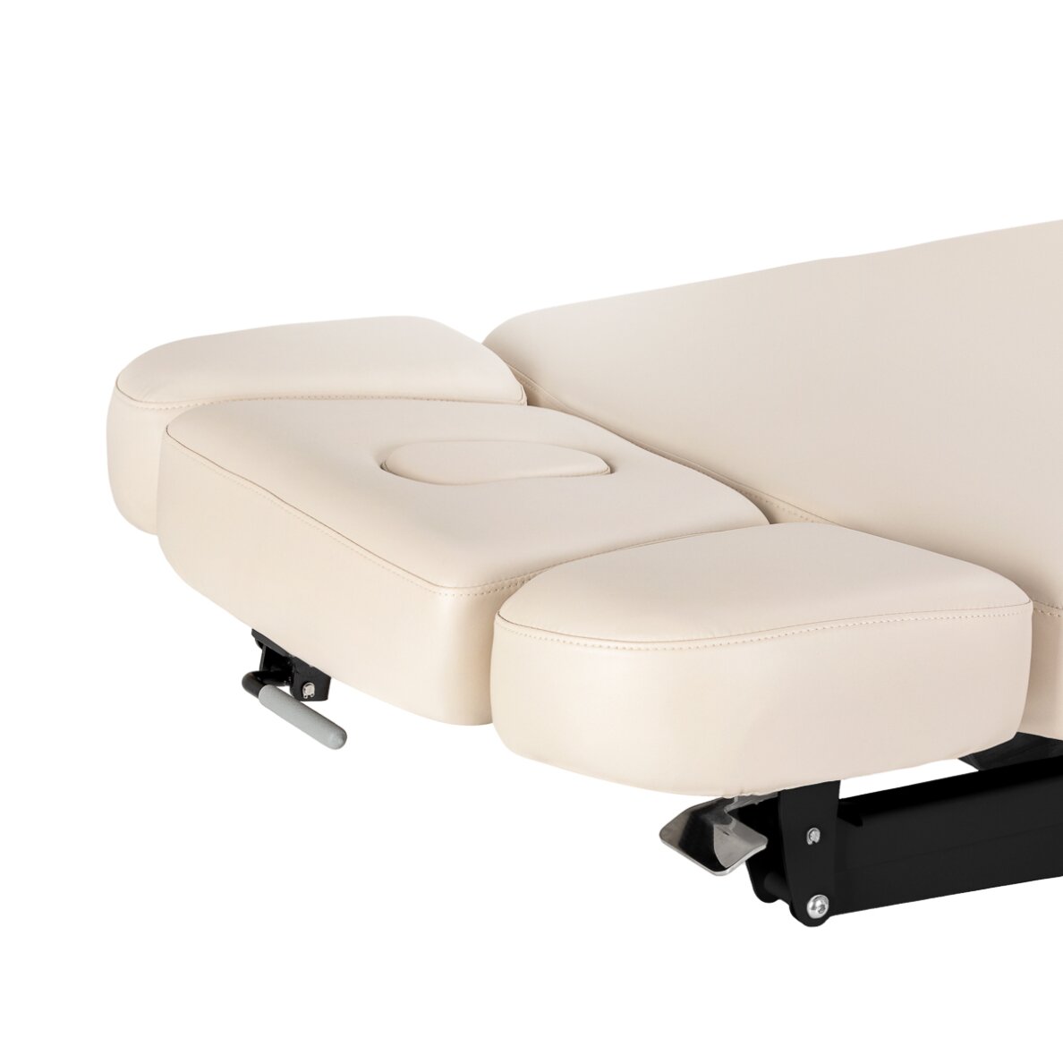 Cosmetic SPA bed Sillon Relax cream and black 12