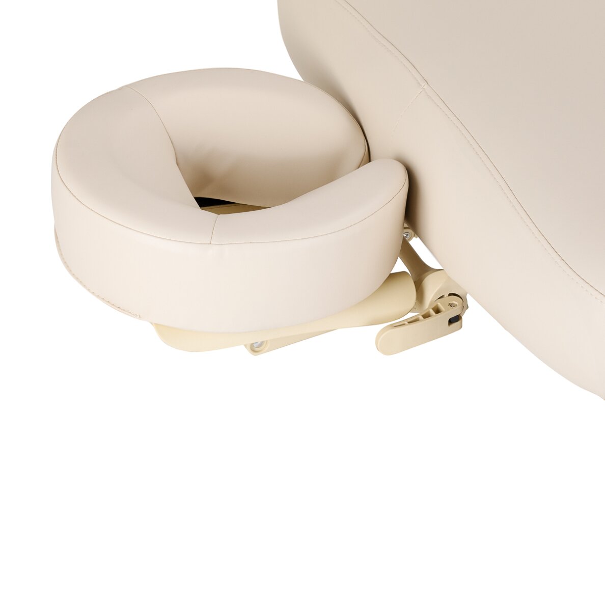 Cosmetic SPA bed Sillon Comfort cream and brown 8 Cosmetic SPA bed Sillon Comfort cream and brown 8