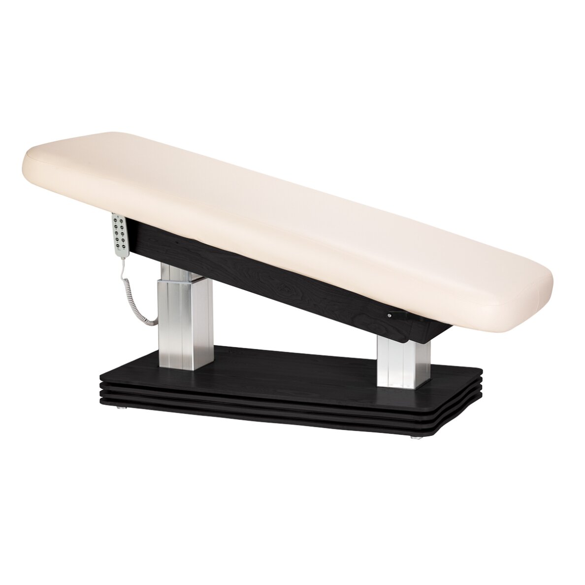 Cosmetic SPA bed Sillon Comfort cream and black 3 Cosmetic SPA bed Sillon Comfort cream and black 3