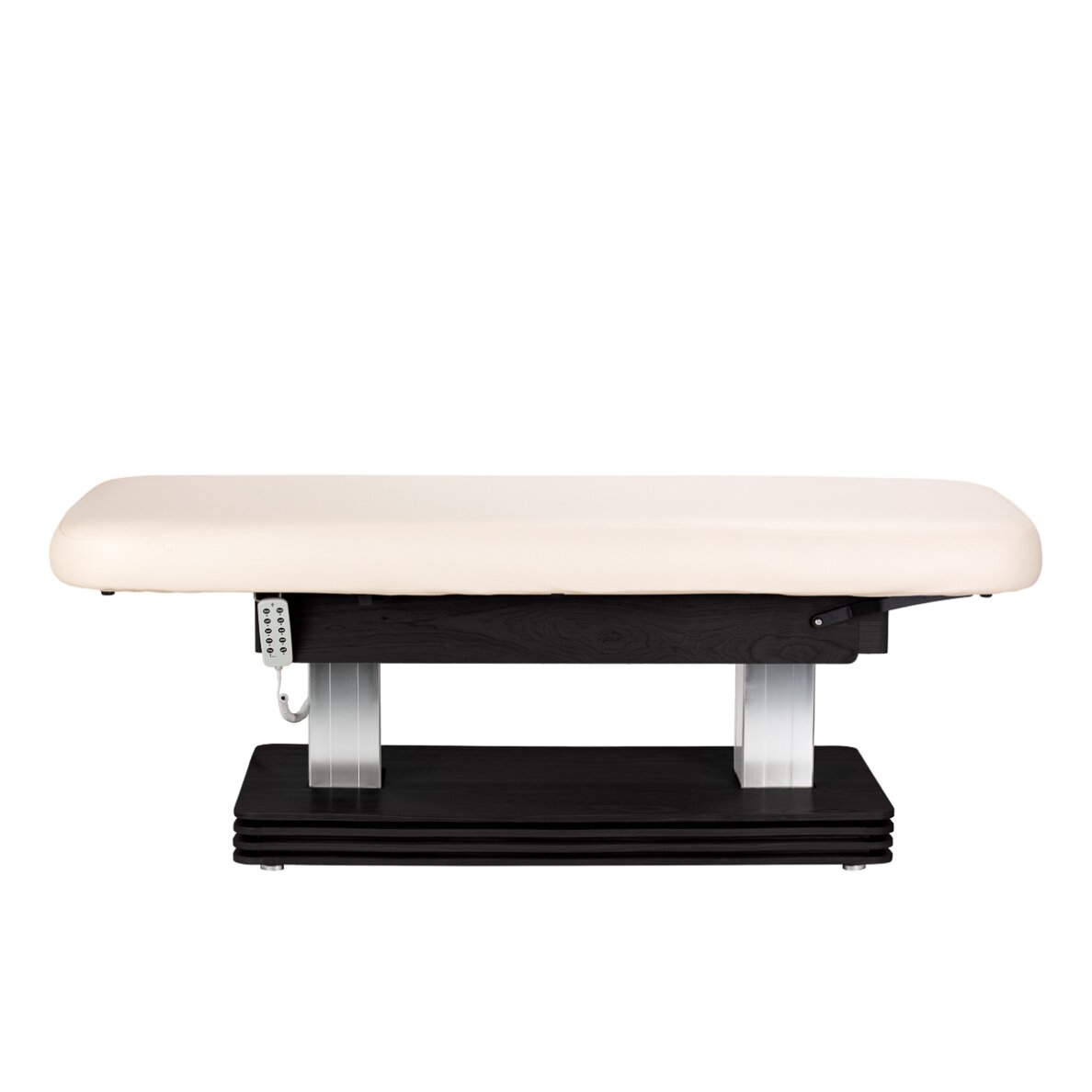 Cosmetic SPA bed Sillon Comfort cream and black 4 Cosmetic SPA bed Sillon Comfort cream and black 4