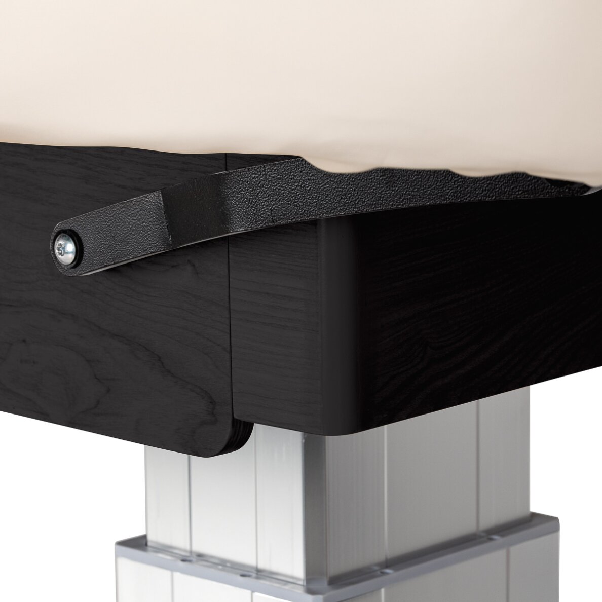 Cosmetic SPA bed Sillon Comfort cream and black 9 Cosmetic SPA bed Sillon Comfort cream and black 9