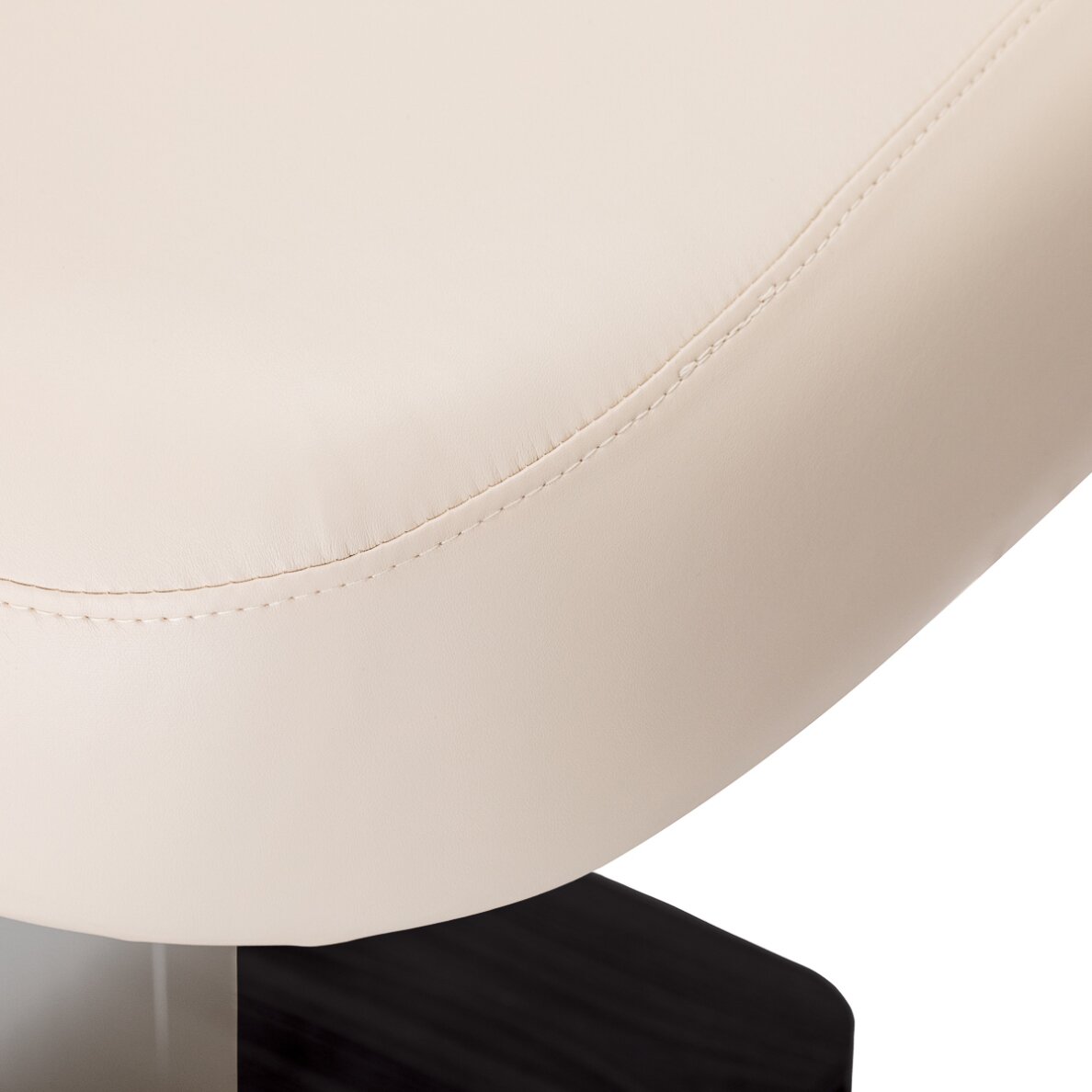 Cosmetic SPA bed Sillon Comfort cream and black 15