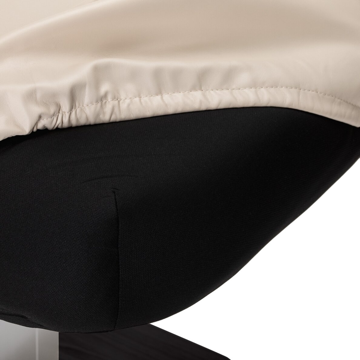 Cosmetic SPA bed Sillon Comfort cream and black 16