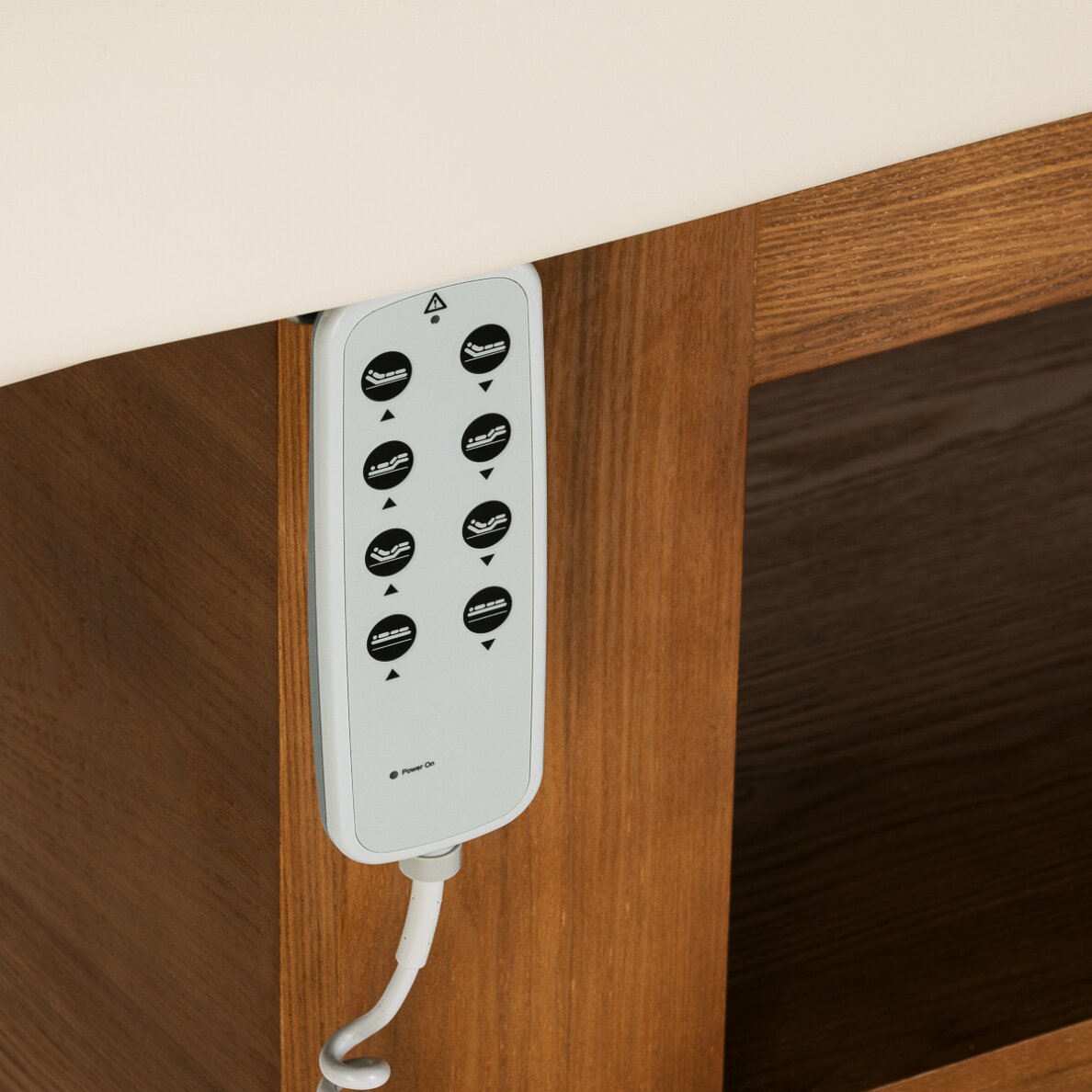 Cosmetic SPA bed Sillon Leisure Premium cream 6 Cosmetic SPA bed Sillon Leisure Premium cream 6