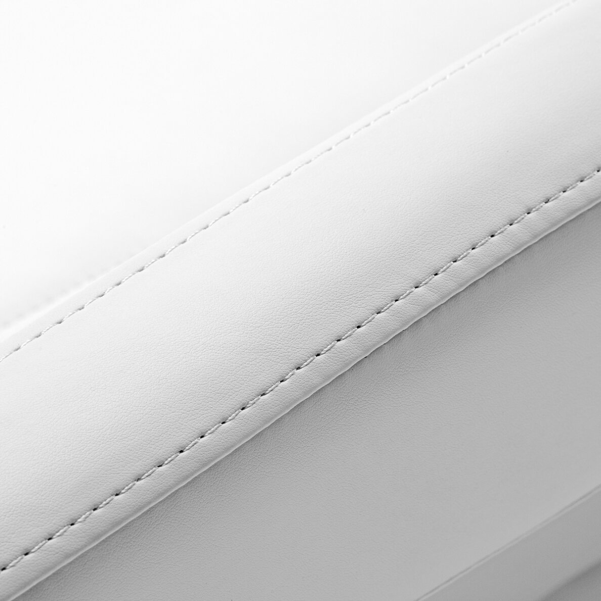 Elektryczny fotel kosmetyczny Azzurro Lux 3m biały 11