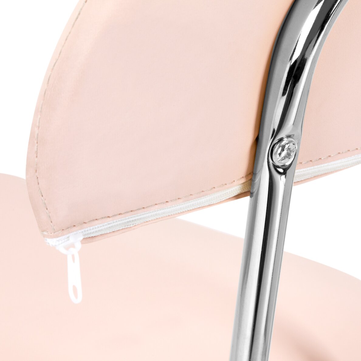 Cosmetology master chair 6001 pink 4