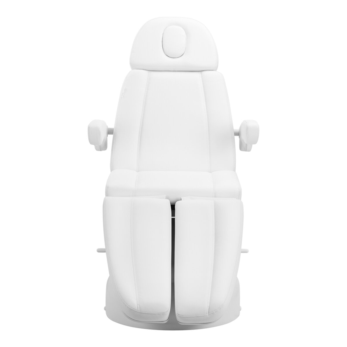 Elektrinis kosmetologinis krėslas Azzurro Lux Pedi 3M White 1