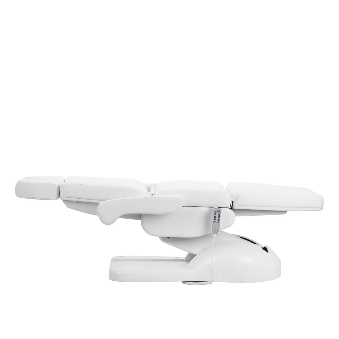 Elektrinis kosmetologinis krėslas Azzurro Lux Pedi 5M White 7