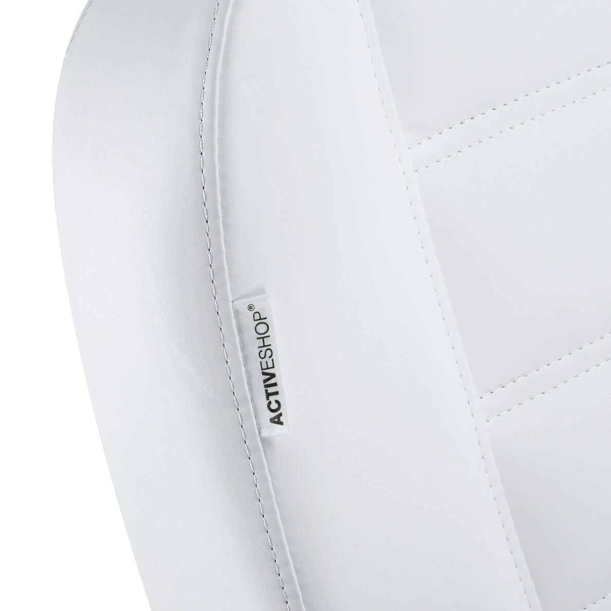 Электрическое кресло для косметологического педикюра Azzurro 706 1M белого цвета 14