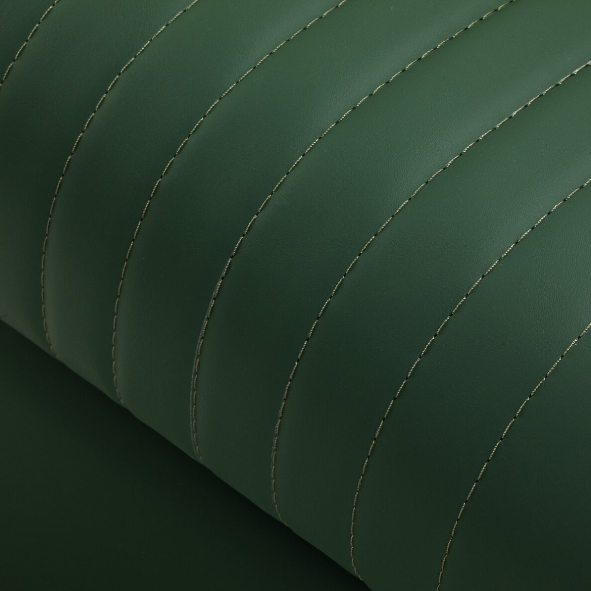 Barber chair Gabbiano Visionerio Green and Chrome 8