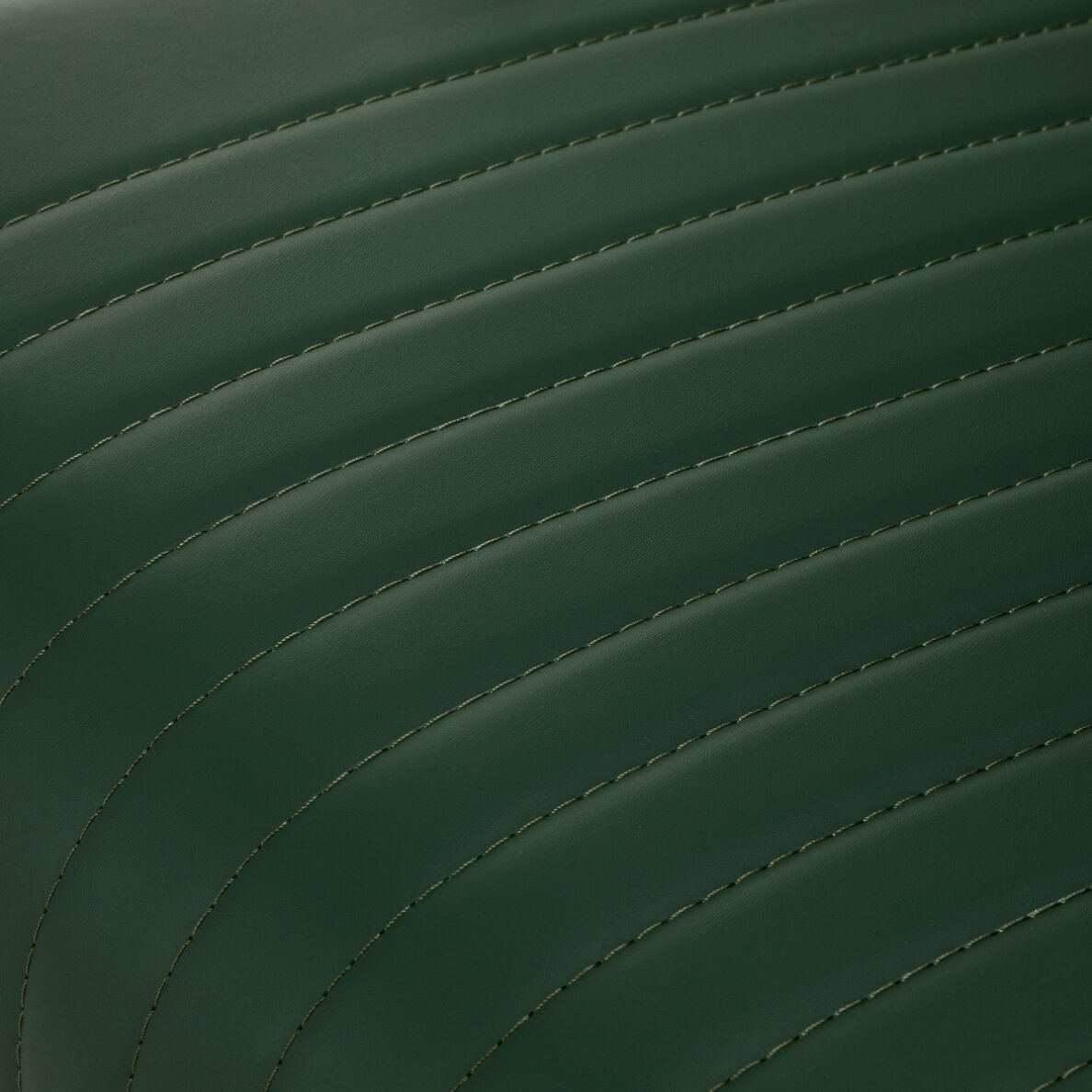 Barber chair Gabbiano Visionerio Green and Chrome 16